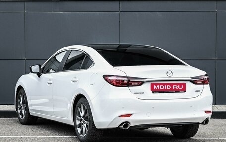 Mazda 6, 2018 год, 1 994 000 рублей, 2 фотография