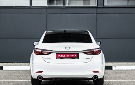 Mazda 6, 2018 год, 1 994 000 рублей, 4 фотография