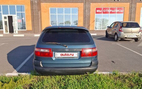 Toyota Caldina, 2001 год, 380 000 рублей, 4 фотография