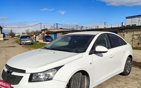 Chevrolet Cruze II, 2012 год, 630 000 рублей, 2 фотография