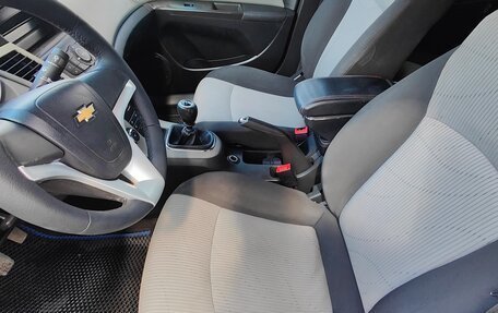 Chevrolet Cruze II, 2012 год, 630 000 рублей, 5 фотография