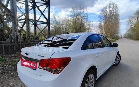 Chevrolet Cruze II, 2012 год, 630 000 рублей, 4 фотография