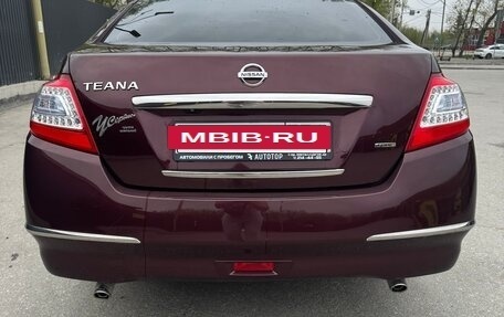 Nissan Teana, 2012 год, 1 150 000 рублей, 2 фотография