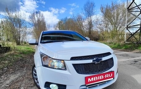 Chevrolet Cruze II, 2012 год, 630 000 рублей, 6 фотография