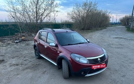 Renault Sandero I, 2011 год, 550 000 рублей, 2 фотография