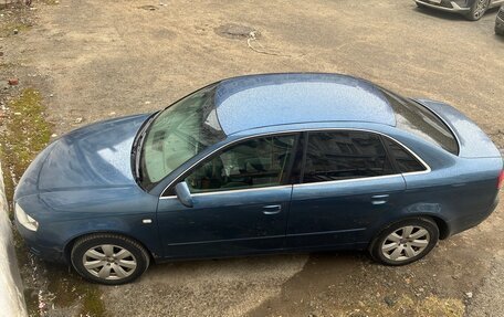 Audi A4, 2004 год, 500 000 рублей, 6 фотография
