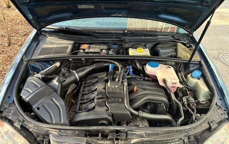 Audi A4, 2004 год, 500 000 рублей, 9 фотография