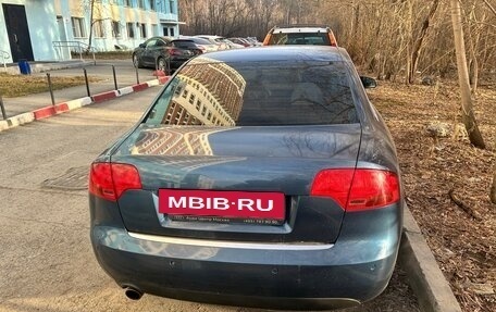 Audi A4, 2004 год, 500 000 рублей, 4 фотография