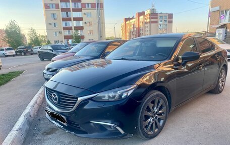 Mazda 6, 2015 год, 1 150 000 рублей, 3 фотография