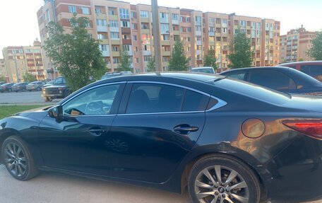 Mazda 6, 2015 год, 1 150 000 рублей, 4 фотография