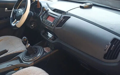 KIA Sportage III, 2014 год, 1 400 000 рублей, 10 фотография
