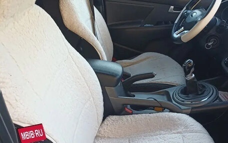 KIA Sportage III, 2014 год, 1 400 000 рублей, 3 фотография