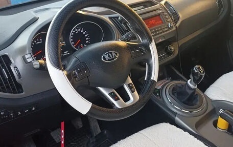 KIA Sportage III, 2014 год, 1 400 000 рублей, 2 фотография