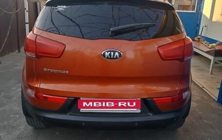 KIA Sportage III, 2014 год, 1 400 000 рублей, 8 фотография