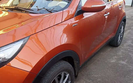 KIA Sportage III, 2014 год, 1 400 000 рублей, 7 фотография