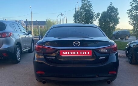 Mazda 6, 2015 год, 1 150 000 рублей, 5 фотография