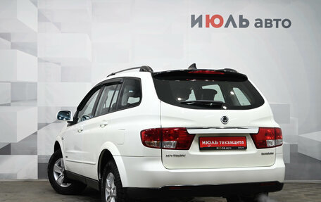 SsangYong Kyron I, 2014 год, 1 200 000 рублей, 4 фотография
