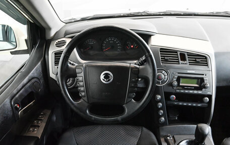 SsangYong Kyron I, 2014 год, 1 200 000 рублей, 12 фотография