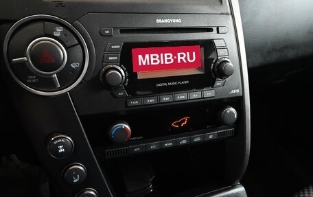 SsangYong Kyron I, 2014 год, 1 200 000 рублей, 15 фотография