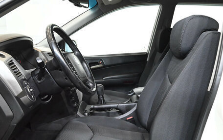 SsangYong Kyron I, 2014 год, 1 200 000 рублей, 17 фотография