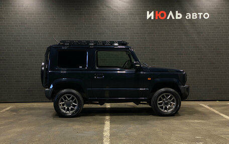 Suzuki Jimny, 2018 год, 1 855 000 рублей, 4 фотография