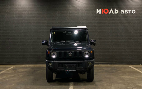 Suzuki Jimny, 2018 год, 1 855 000 рублей, 2 фотография