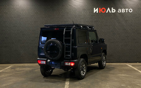 Suzuki Jimny, 2018 год, 1 855 000 рублей, 5 фотография