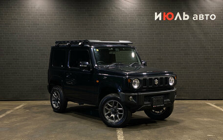 Suzuki Jimny, 2018 год, 1 855 000 рублей, 3 фотография
