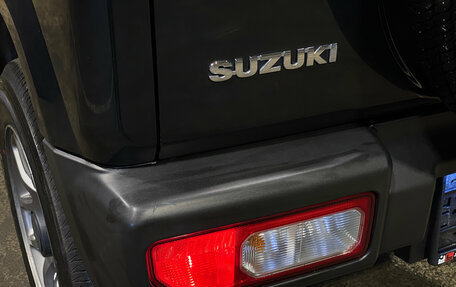 Suzuki Jimny, 2018 год, 1 855 000 рублей, 7 фотография
