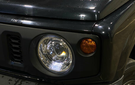 Suzuki Jimny, 2018 год, 1 855 000 рублей, 9 фотография
