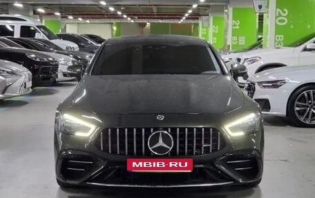 Mercedes-Benz AMG GT I рестайлинг, 2023 год, 10 292 555 рублей, 2 фотография