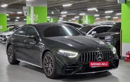 Mercedes-Benz AMG GT I рестайлинг, 2023 год, 10 292 555 рублей, 3 фотография