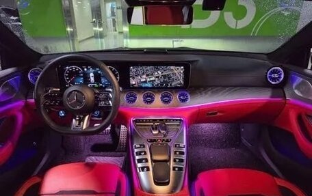 Mercedes-Benz AMG GT I рестайлинг, 2023 год, 10 292 555 рублей, 5 фотография