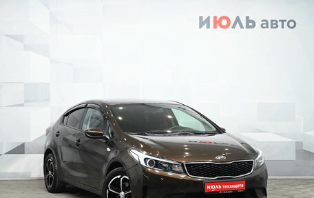 KIA Cerato III, 2017 год, 1 595 000 рублей, 3 фотография