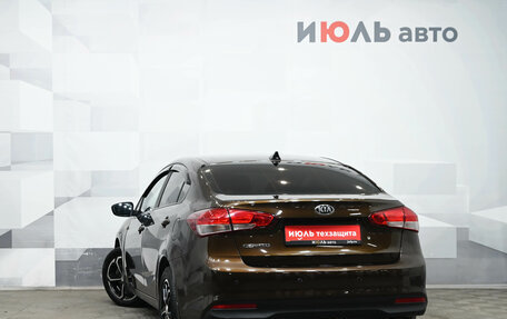 KIA Cerato III, 2017 год, 1 595 000 рублей, 4 фотография