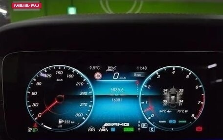 Mercedes-Benz AMG GT I рестайлинг, 2023 год, 10 292 555 рублей, 10 фотография