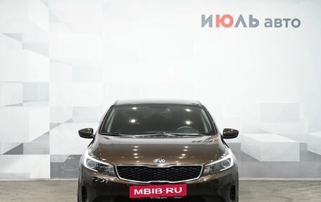 KIA Cerato III, 2017 год, 1 595 000 рублей, 2 фотография