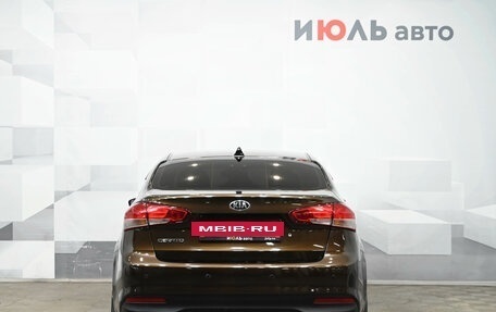 KIA Cerato III, 2017 год, 1 595 000 рублей, 5 фотография
