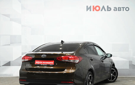 KIA Cerato III, 2017 год, 1 595 000 рублей, 7 фотография