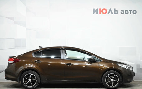 KIA Cerato III, 2017 год, 1 595 000 рублей, 9 фотография