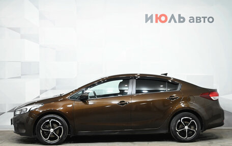 KIA Cerato III, 2017 год, 1 595 000 рублей, 8 фотография