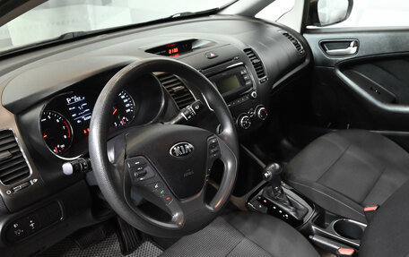 KIA Cerato III, 2017 год, 1 595 000 рублей, 16 фотография