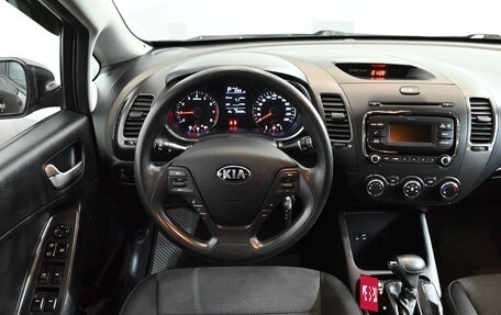 KIA Cerato III, 2017 год, 1 595 000 рублей, 12 фотография