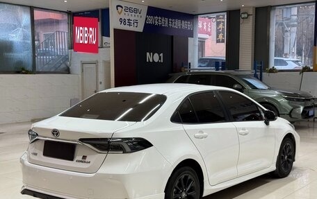 Toyota Corolla, 2022 год, 1 670 000 рублей, 4 фотография