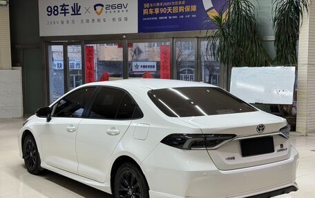 Toyota Corolla, 2022 год, 1 670 000 рублей, 6 фотография