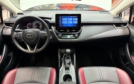 Toyota Corolla, 2022 год, 1 670 000 рублей, 9 фотография