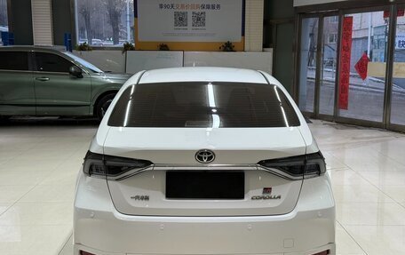 Toyota Corolla, 2022 год, 1 670 000 рублей, 5 фотография