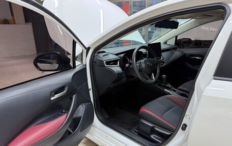 Toyota Corolla, 2022 год, 1 670 000 рублей, 14 фотография