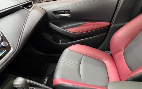 Toyota Corolla, 2022 год, 1 670 000 рублей, 17 фотография