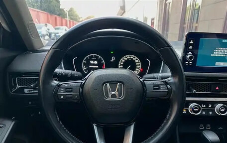 Honda Civic, 2022 год, 1 182 808 рублей, 8 фотография